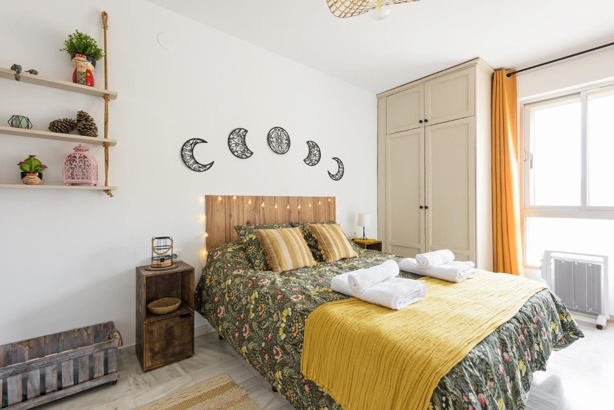 La Colina Ladyblue Apto Acogedor Cerca De Sierra Nevada Y Alhambra セネス・デ・ラ・ベガ エクステリア 写真