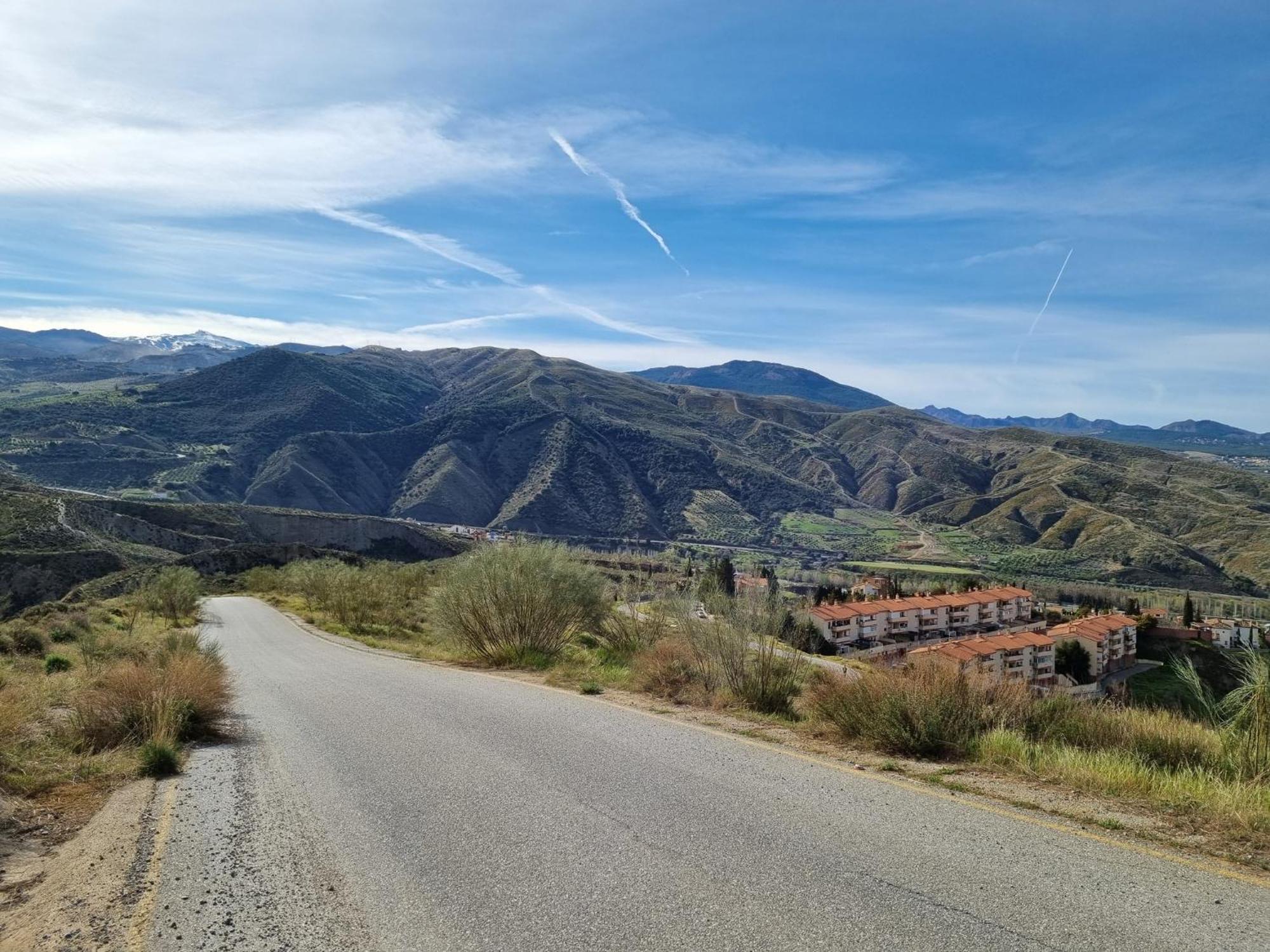La Colina Ladyblue Apto Acogedor Cerca De Sierra Nevada Y Alhambra セネス・デ・ラ・ベガ エクステリア 写真